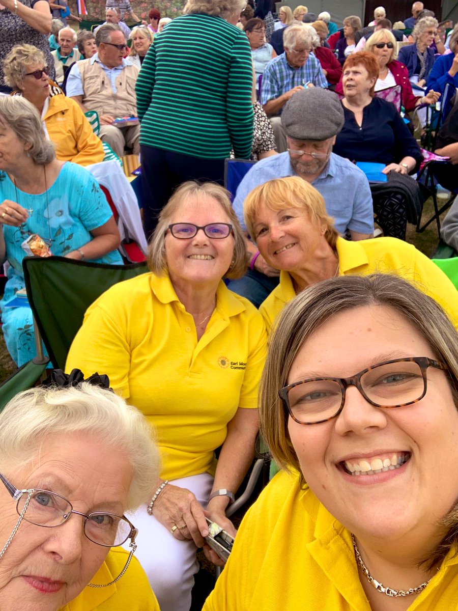 What a privilege to sing alongside Russell Watson <a href="/realaled/">Aled Jones</a> <a href="/TheKingdomChoir/">The Kingdom Choir</a> <a href="/BBC/">BBC</a> Songs of Praise with <a href="/MountbattenIW/">Mountbatten Isle of Wight</a> community choir. Such an inspiring evening 🌻💛🎵🎥#songsofpraise #mountbatten #thekingdomchoir #russellwatson #aledjones #community #isleofwight <a href="/FraserSimpson1/">Fraser Simpson</a>