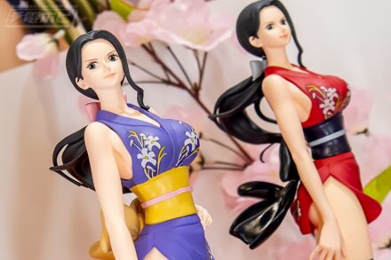 Kei One Piece垢 年3月発売予定 ワンピース Glitter Glamours Nico Robin Wanokuni Style ワンピース プライズフェア