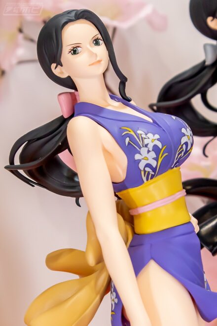 Kei One Piece垢 年3月発売予定 ワンピース Glitter Glamours Nico Robin Wanokuni Style ワンピース プライズフェア