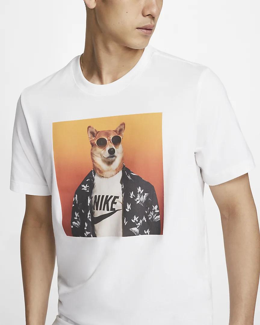 Deuk dubbele Geef rechten Sneaker Steal on Twitter: "STEAL💥 Nike "Menswear Dog" Tee $21.58 Free  Shipping https://t.co/YOGGl8uwxS use code SAVE20 https://t.co/Ab7JArYDs2" /  Twitter