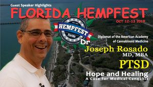 DrJosephRosado's tweet photo. This #ColumbusDay Weekend, official guest speaker Dr.
@JosephRosado will be presenting "PTSD" for this year's #hemp and #CBD event at
@FloridaHempfest
#cbdevents #cannabidiollife #InternationalMedicalConsultants #cbdcommunity #cbdculture #cbdmovement
https://t.co/mtmcNmRcS9 https://t.co/Wo45FOvvDB