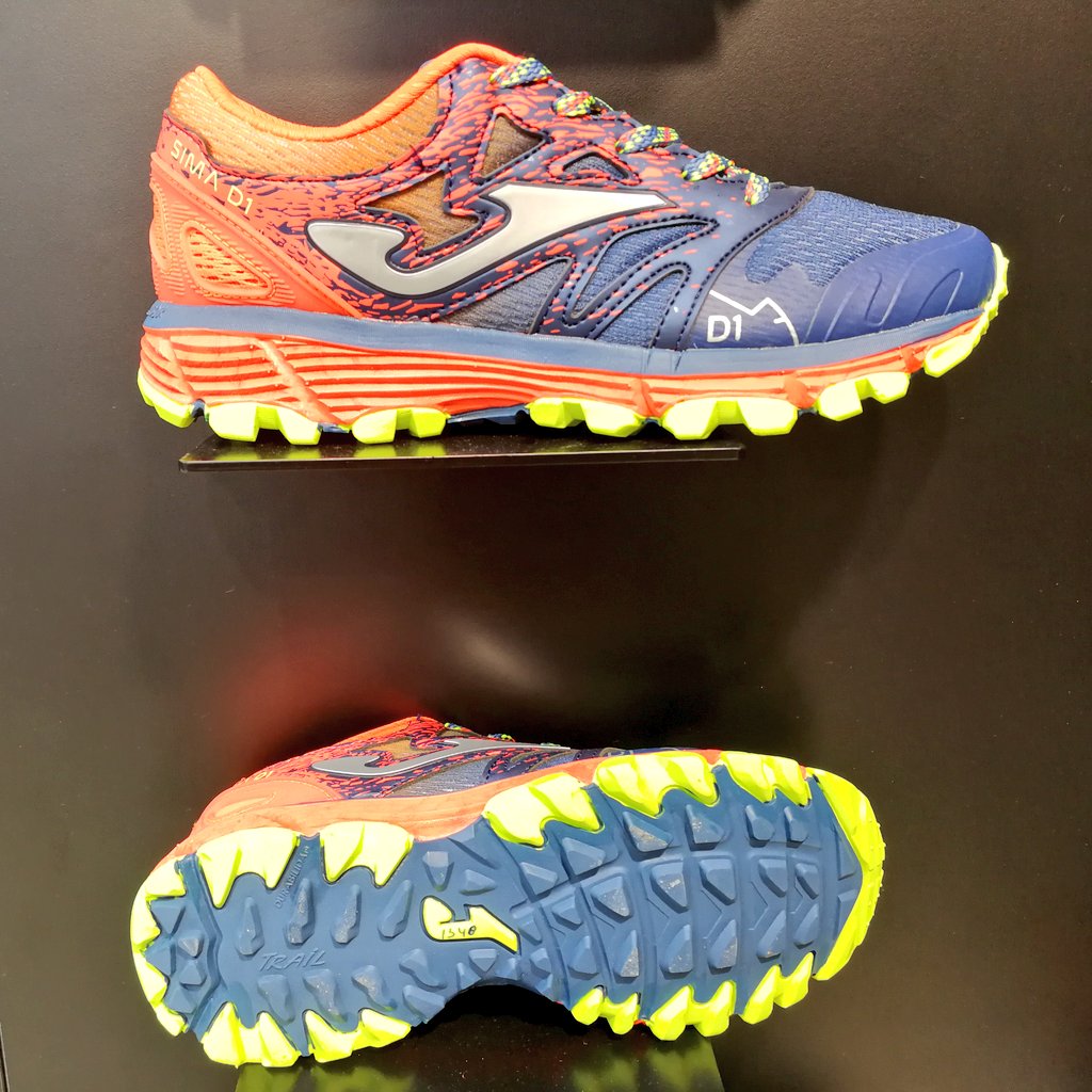 SoloZapasCOM's tweet photo. Con #Joma tampoco hay camino que se te resista 🤗.

☝️ Pásate por #SoloZapas 👟 #TorrejonDeArdoz y que nada te detenga 😉. https://t.co/tQ17YYAnF7
