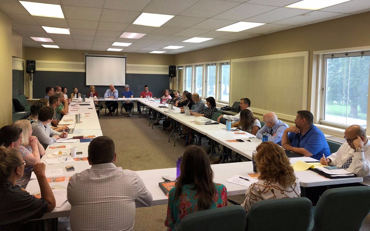 timrogers__'s tweet photo. It might be more possible than we think to bridge divides and make a difference. This group of education, social service, business, church, government, health and housing leaders is a great encouragement to me - meeting regularly to tackle complex problems facing our community. https://t.co/9if4PBX8LP