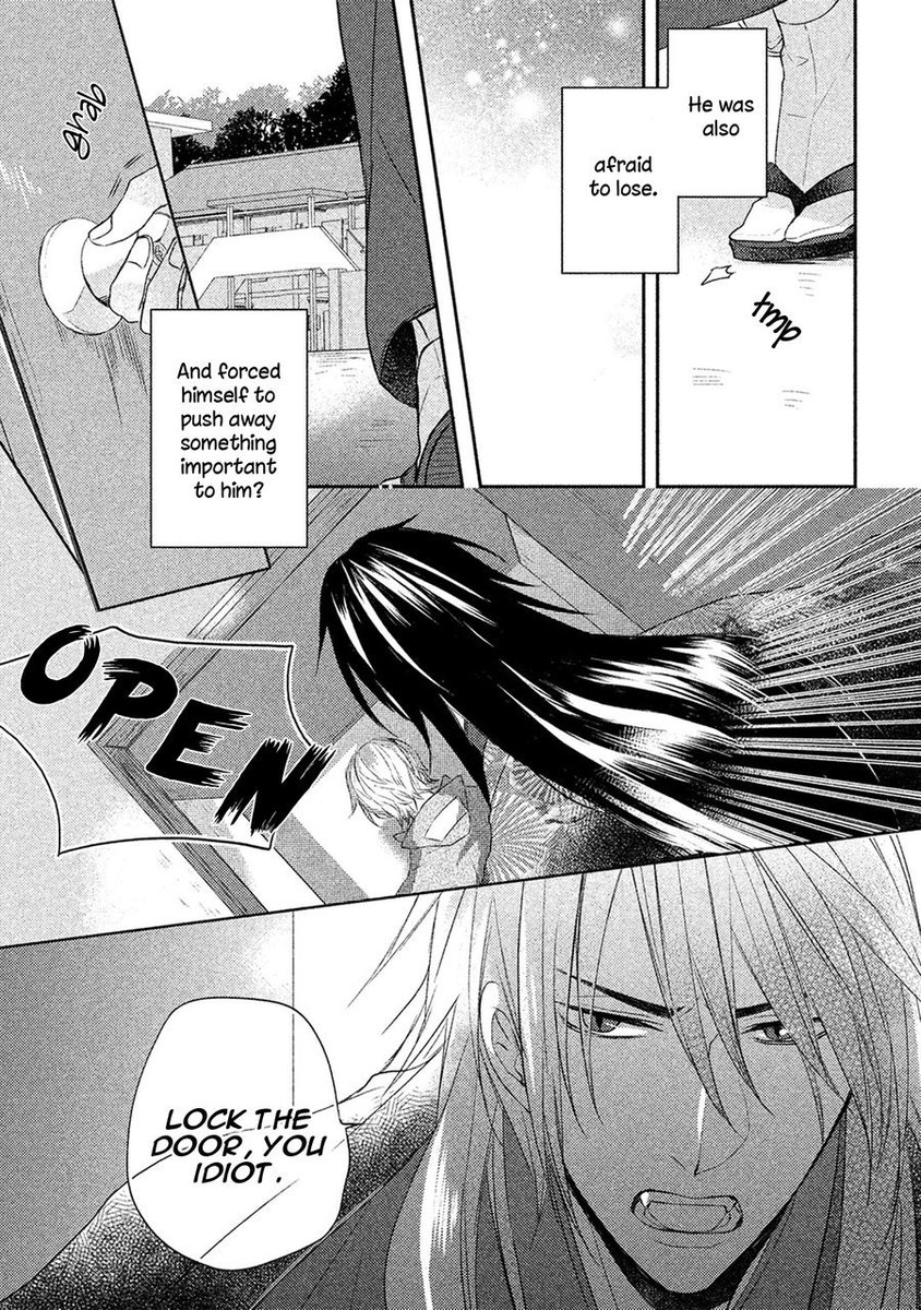 MiniMemo_chan's tweet photo. Kurahashi Chouko: Kamisama x Oresama x Oyomesama

#mangacap #yaoi #BL #gods #japanesegods #gaycouple #godxhuman #animalears #animalcharacteristics #KurahashiChouko https://t.co/ZXnmZa61pX