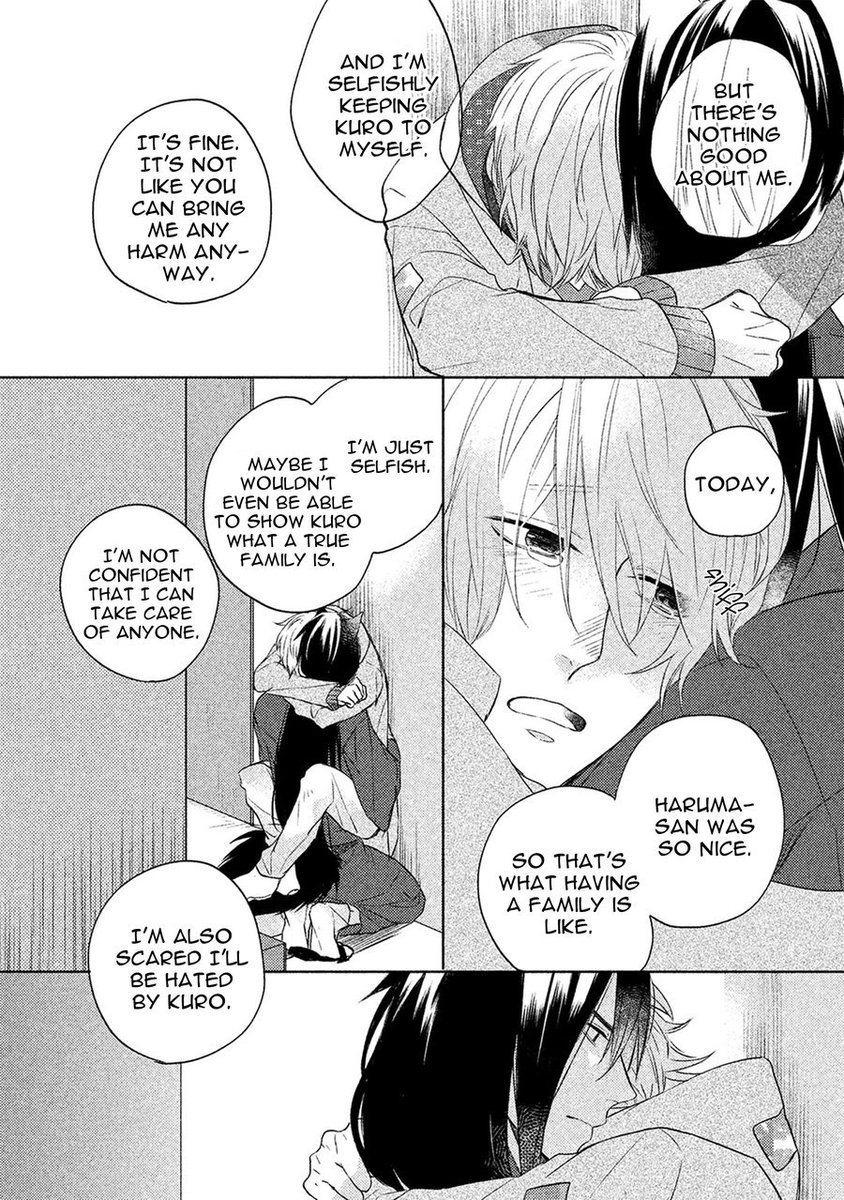 MiniMemo_chan's tweet photo. Kurahashi Chouko: Kamisama x Oresama x Oyomesama

#mangacap #yaoi #BL #gods #japanesegods #gaycouple #godxhuman #animalears #animalcharacteristics #KurahashiChouko https://t.co/ZXnmZa61pX