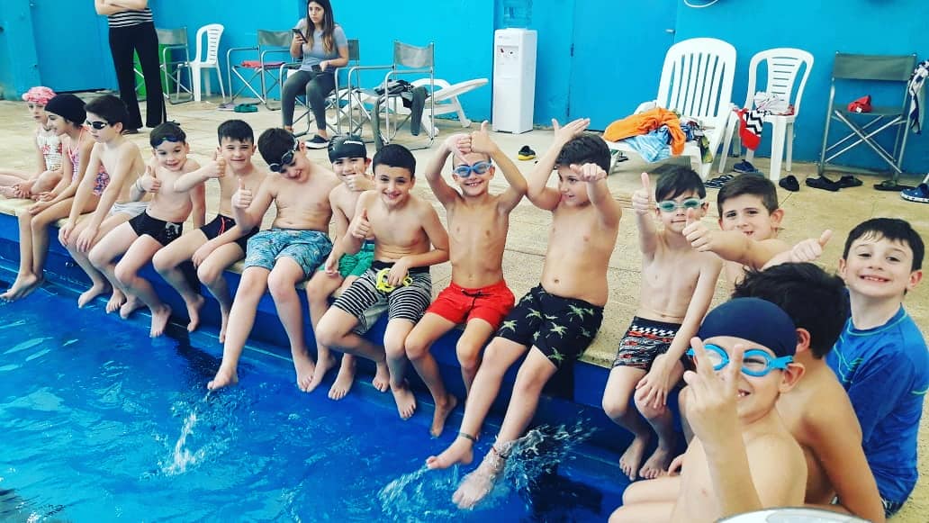 ValorMotrizPile's tweet photo. Una pequeña muestra de lo divertidos que son los AQUACUMPLEAÑOS en @RacingSede ¡Vení a festejar vos también! . https://t.co/Ravqf3ryor