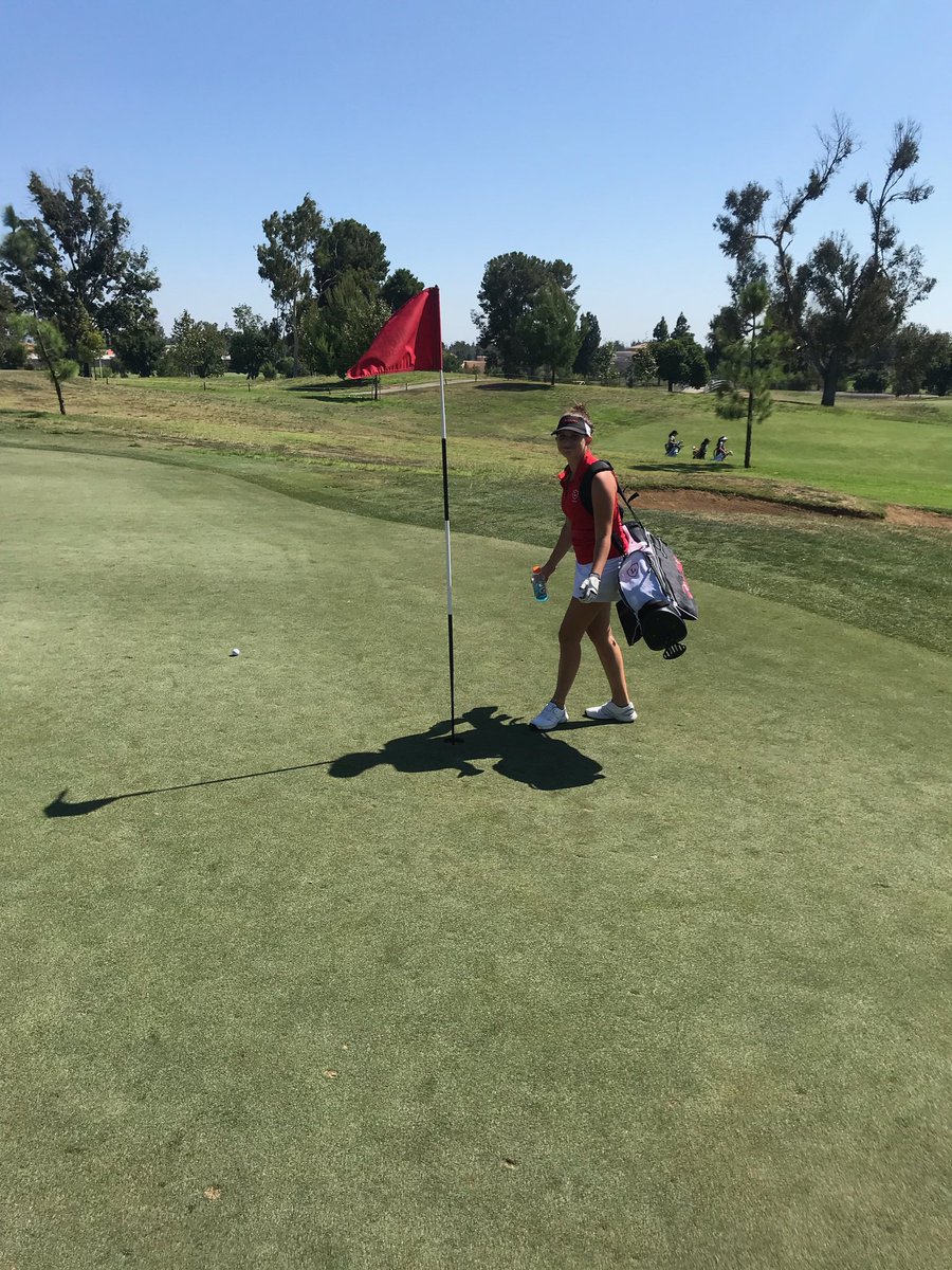 oluggolf's tweet photo. 🚨🚨🚨 HOLE IN ONE!!! Bella Coons on #4 at Birch Hills! This is awesome! Way to go Bella! 👏🏻👏🏻👏🏻 #OLuOn2 https://t.co/IZUVi71ahe