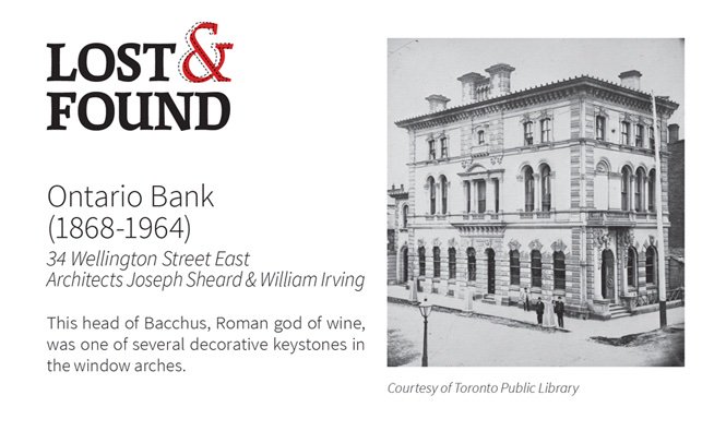 TanyaJMcc's tweet photo. Very proud that our exhibition "Lost&amp;Found" (with Hannah Hadfield and Leora Bebko) at @CampbellHouseTO has been nominated for a Heritage Toronto Award in the Public History category. It's the little project that keeps going! #torontohistory #heritagetorontoawards https://t.co/OZF15q2q3M