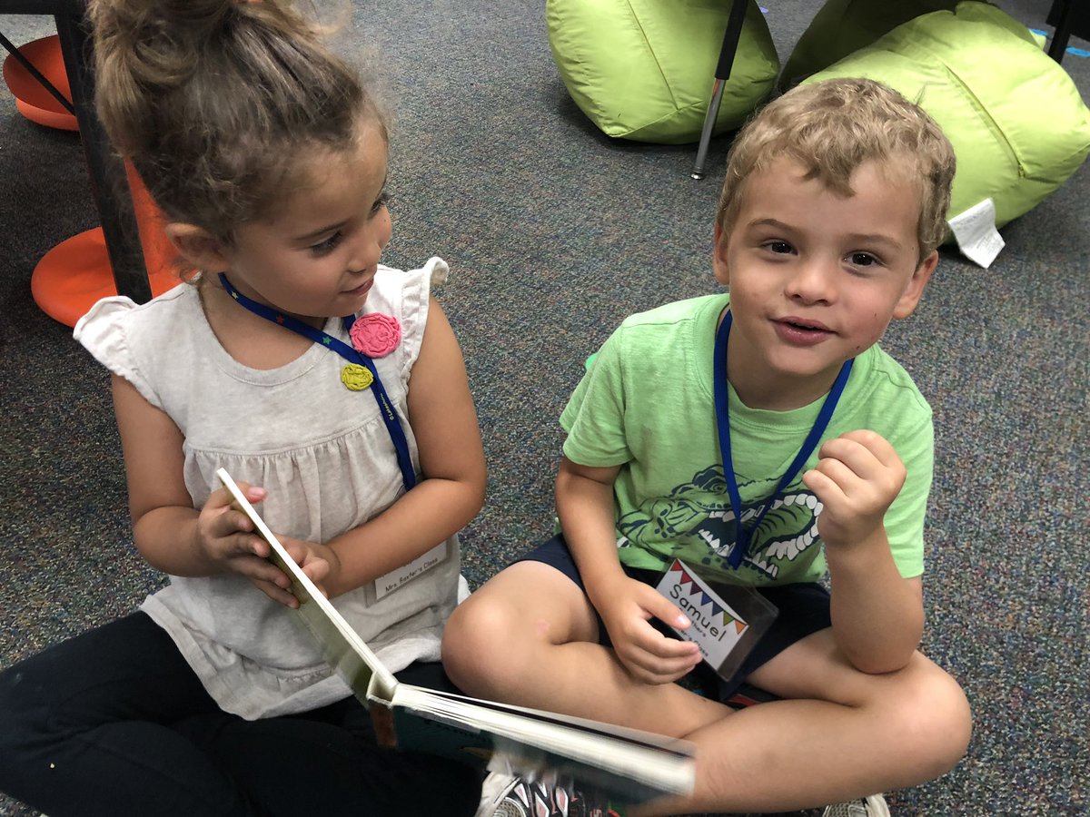 sbaxter55's tweet photo. Practicing reading with a partner! #theCREway #crereaders https://t.co/nt0y4YgUhQ