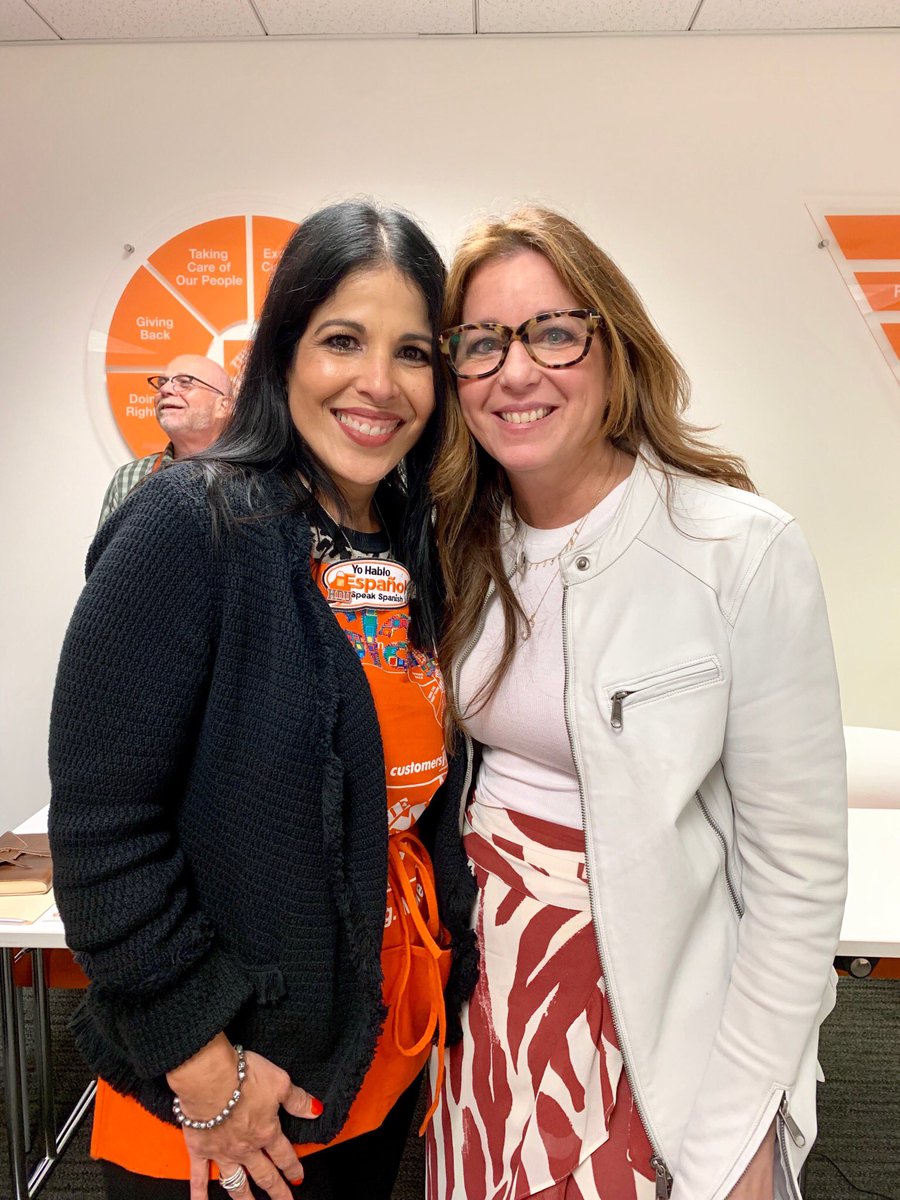 Amazing day at HDU #drivingthebusiness