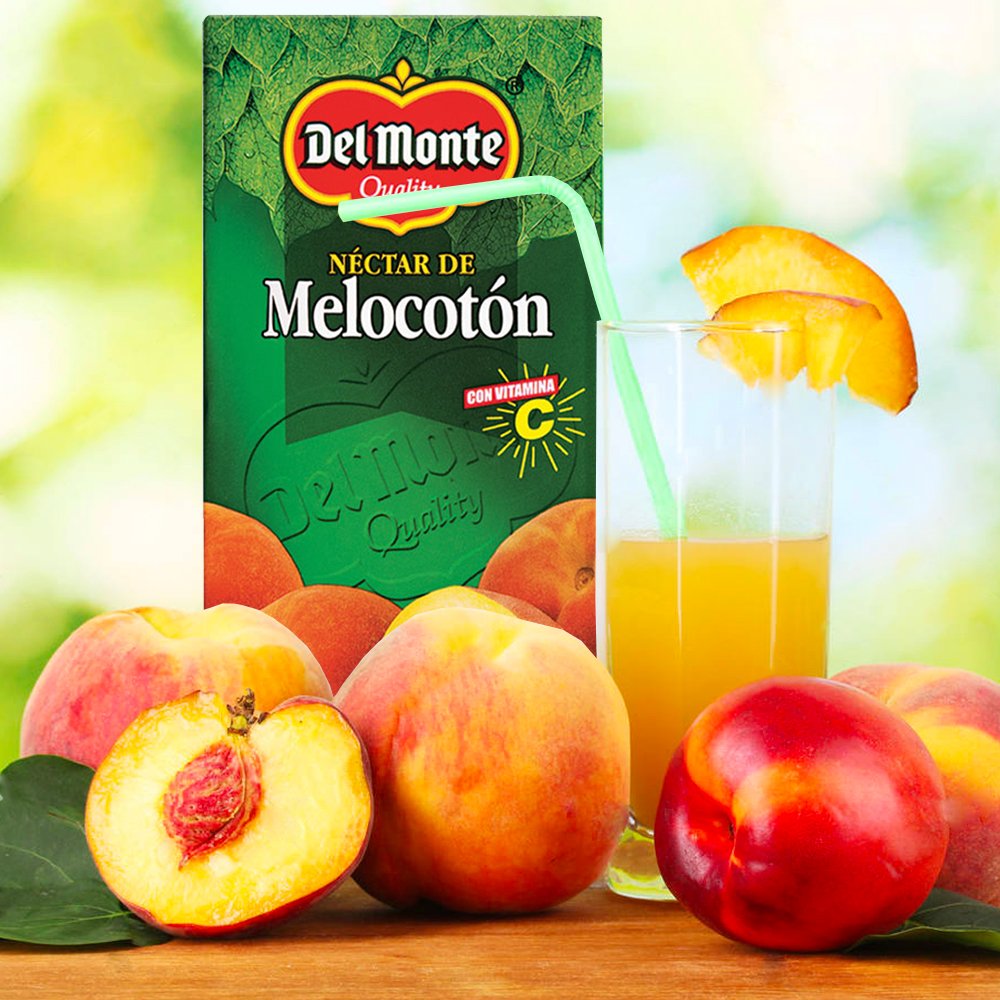¡Disfruta del sabor de nuestro Néctar de Melocotón, dulce, refrescante y rico en vitamina C!🍑
-
#MejiaArcala #TuFamiliaMiFamilia #DelMonte #DelMonteSiempreContigo #NectarDeMelocoton #NectaresDelMonte #Jugos