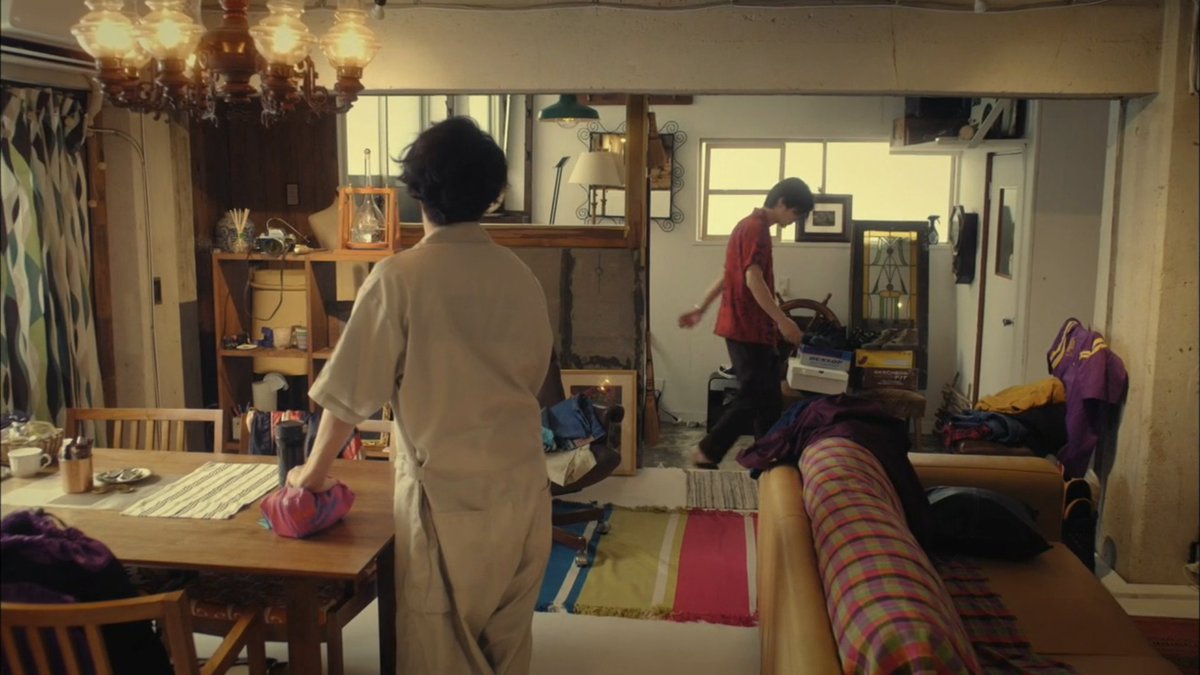 ayumi_studio's tweet photo. フジテレビ系列のドラマ「TWO WEEKS」で三浦春馬さんの自宅としてAYUMI STUDIOが使われました。退廃的な雰囲気がピッタリだったとのこと。

#TWOWEEKS #三浦春馬 #三浦貴大 #アユミスタジオ #AYUMISTUDIO #ハウスタジオ #コスプレ #写真好きと繋がりたい #カメラ好きと繋がりたい #リノベーション #DIY https://t.co/qQTpVrf7J5