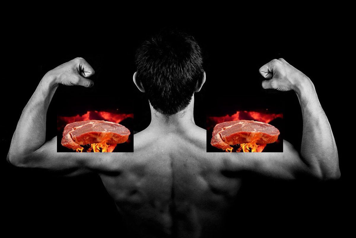 SteaksHomeland's tweet photo. Should I combine bicep curls with an Angus Top Sirloin?  YES!  🥩 You mine as well add a set of promo code too, Steak25 to take 25% off your Angus!  (expires 8/31/19)

⬇️🥩🥩🥩🥩Enter freshness here⬇️

https://t.co/Apmn2IHP2m

#Angussteak #Steakpromocode #Labordaysteak https://t.co/hjQP87T7kf