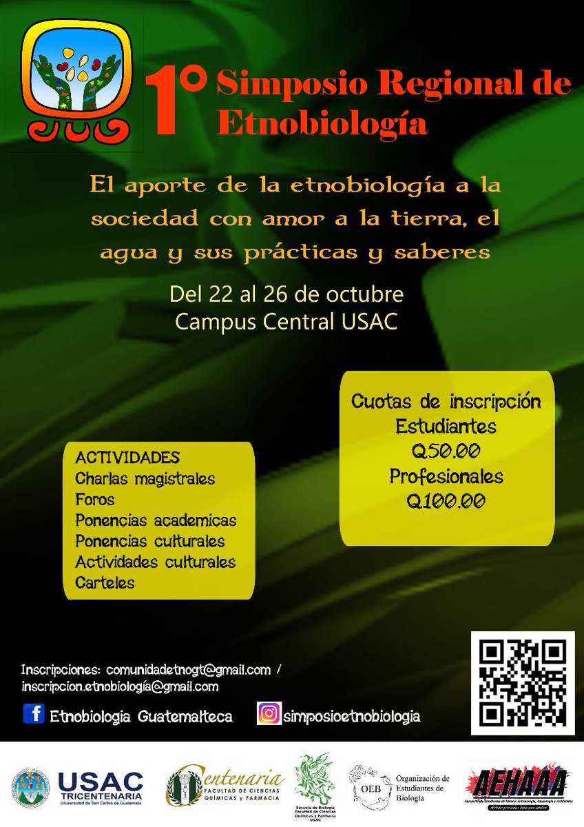 Primer Simposio Regional de Etnobiología