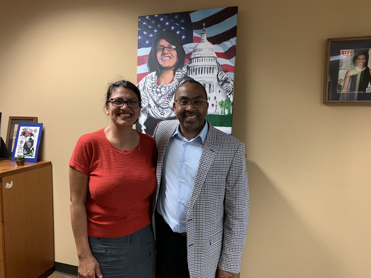 jamesddennis's tweet photo. Thanks Congresswoman for a great podcast and great work https://t.co/FkUT16VDEf