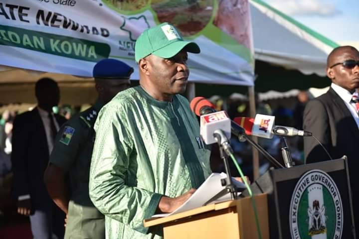 Government of Gombe State tweet media