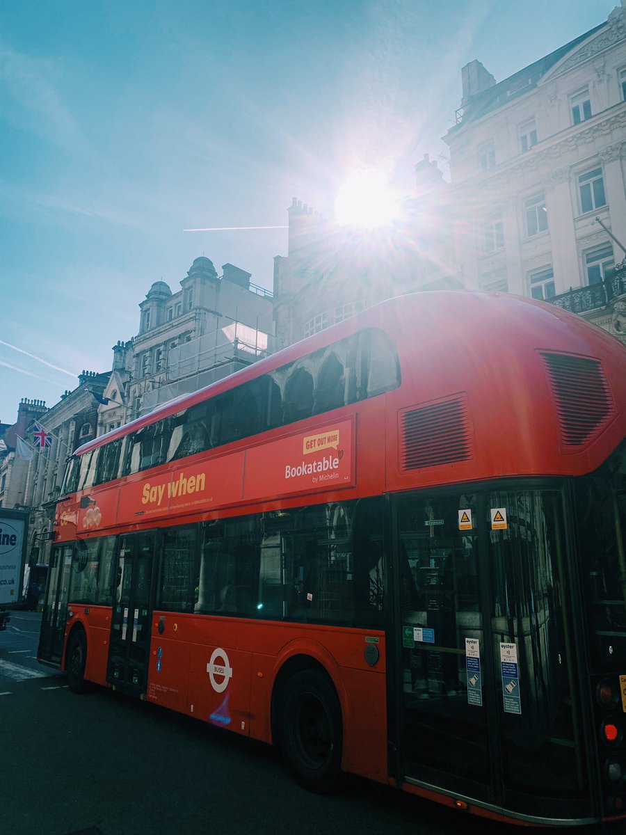 jazwallace's tweet photo. Wait up Mrs. Bus Driver! Can I have 2 tickets to the Roka Bottomless brunch please? #GoBottomless #AdSpotting @Bookatable @ROKAcharlottest 🥂🍣 https://t.co/uluMsjx7zd
