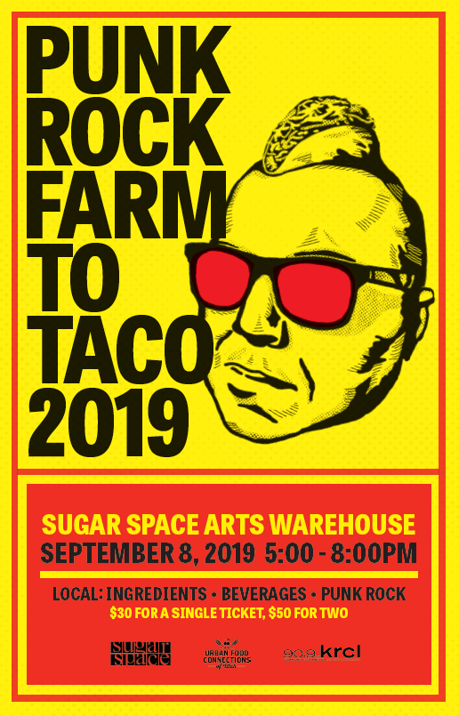 Guess who's back, back again... It's the Punk Rock Farm to Taco Truck event! Don't miss out on this food truck fest with curated tacos and specialty libations. Flanked by three local bands throughout the evening, don't miss out on this DELICIOUS event!
buff.ly/2Nzujhl