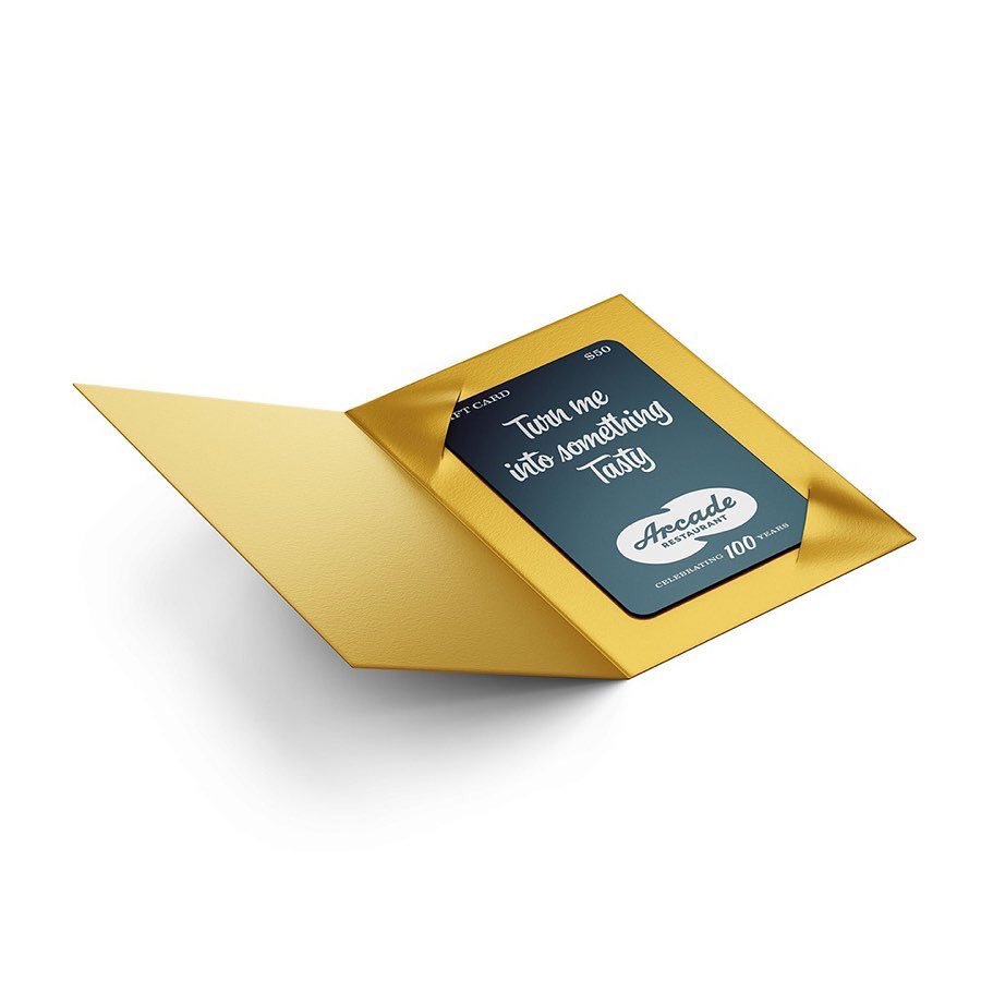 BrowsersLAB's tweet image. Excited to serve up the new brand and website for the iconic Arcade Restaurant - just in time for their 💯 birthday 🎂 😀