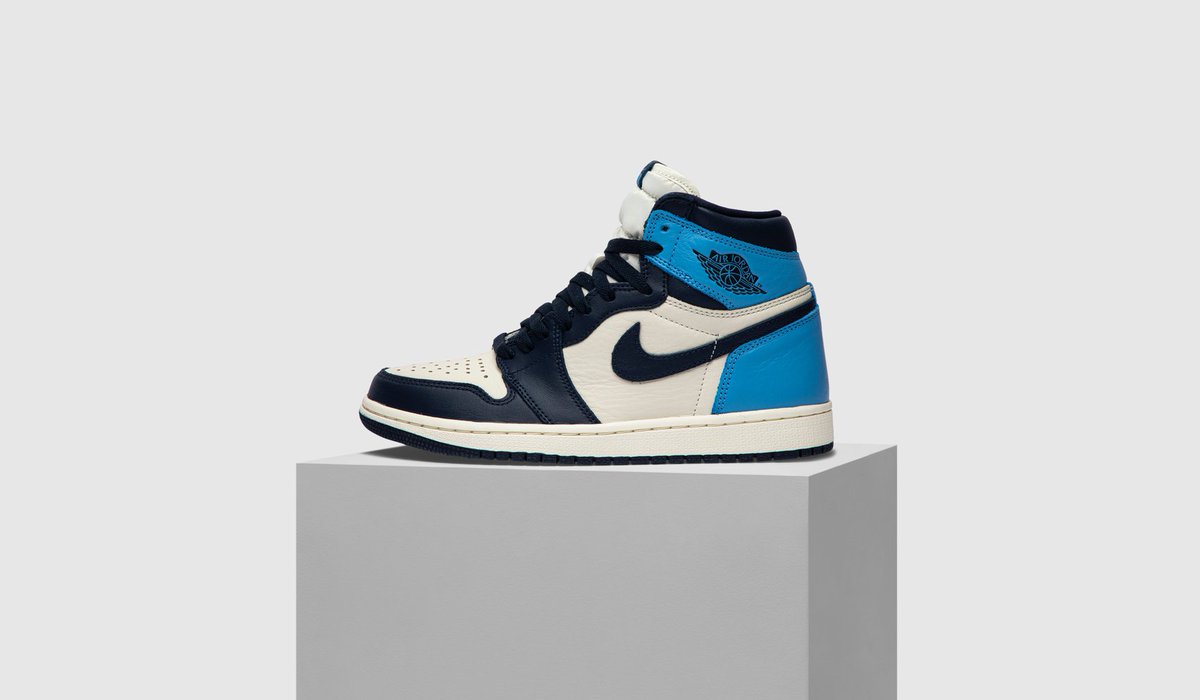 jordan 1 unc goat