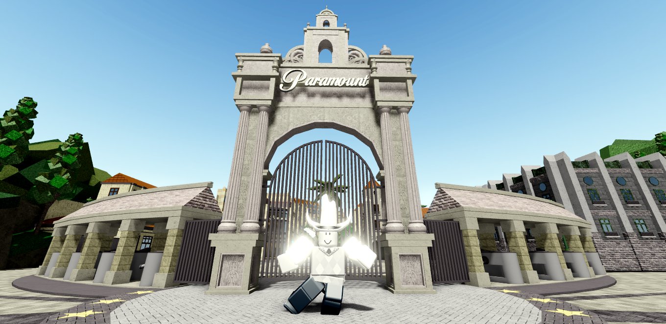 Paramount Park Roblox On Twitter Our Founder Destactrbx Has Put