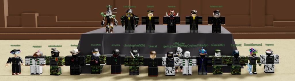 Kingconxii Connorneale011 Twitter - roblox making it in the clan world by toni vucic