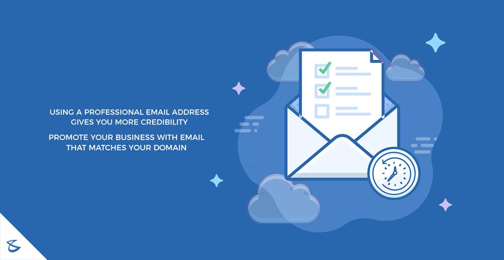 RituCompuBrain's tweet photo. Promote your business with email id that matches your domain

#CompuBrain #Business #Technology #Innovations #DigitalMediaAgency #EmailHosting #Email https://t.co/ynq7ddOYnb