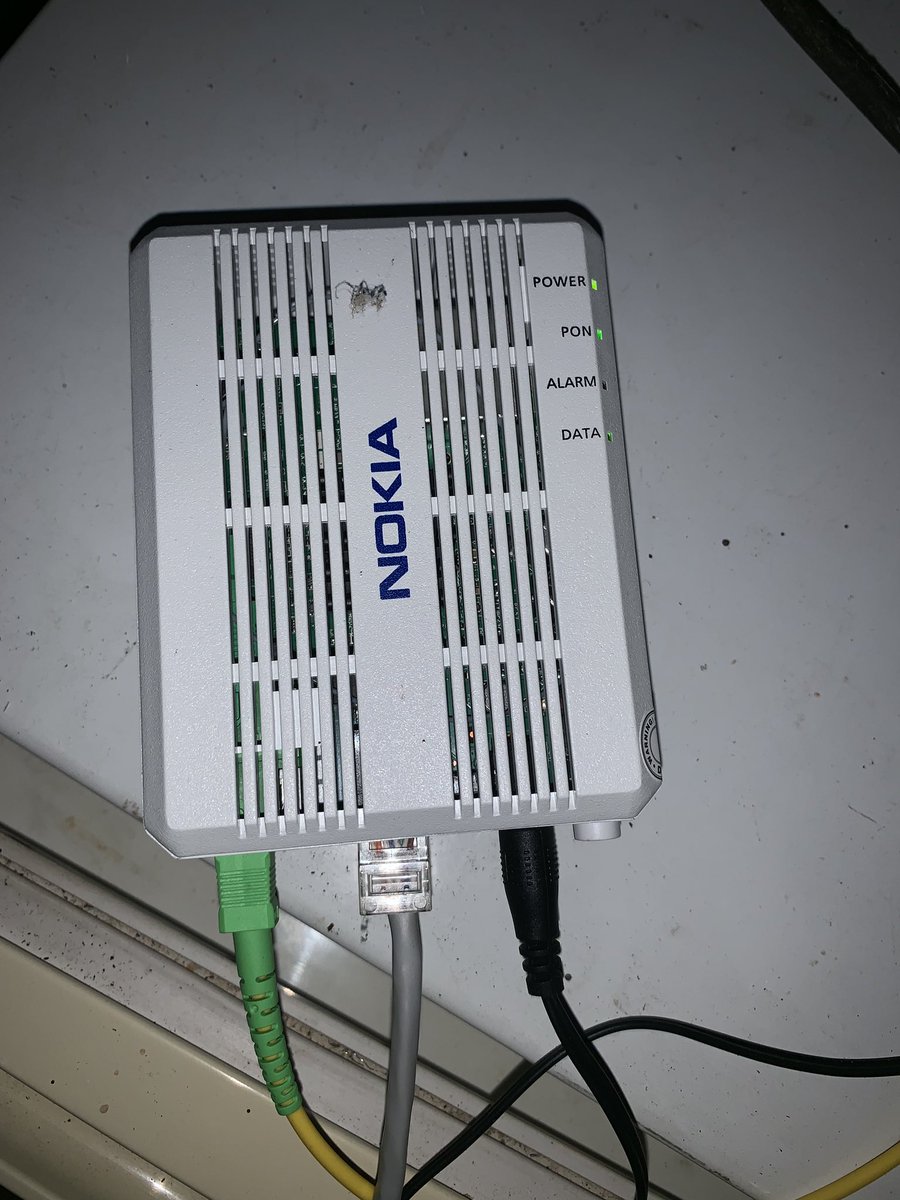 att fiber box red alarm light att fiber box red alarm light