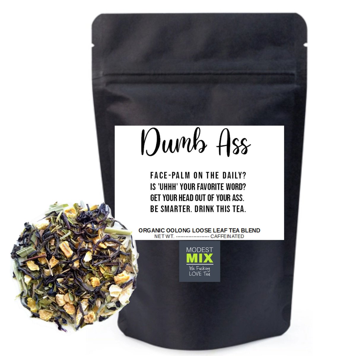 Thanks for the kind words! ★★★★★ "Shipping was fast! My daughter loved the tea!!!" abolanos etsy.me/2Uc2m0q #etsy #plantsandedibles #tea #gift #gifts #teas #humor #organic #healthy #natural