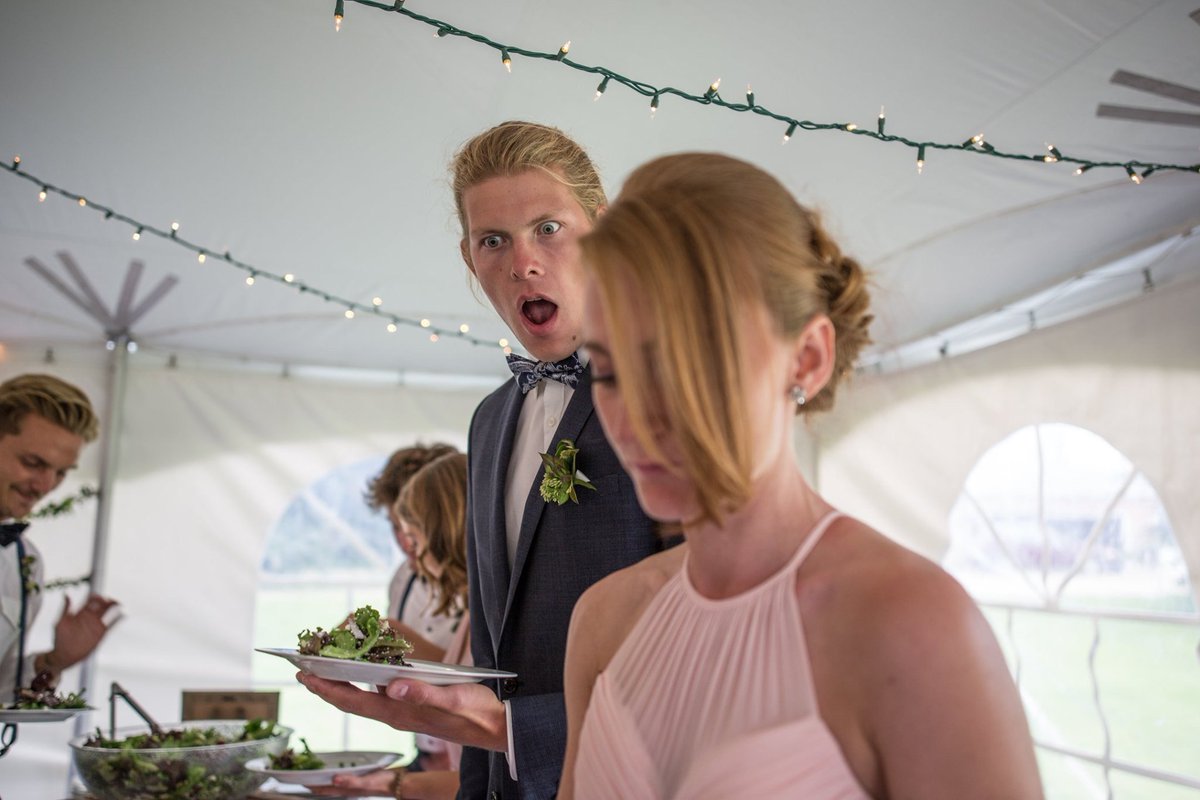 thrivecateryeg's tweet photo. IN LOVE with these photos &amp; feedback from @carlin_frimmel @claudio_frimmel #teamfrimmel’s wedding August 9! What a wedding! What a couple! 💛 #yegfood #yegchefs #yegweddings #yegcatering #yegevents https://t.co/vGoR8sFwL6