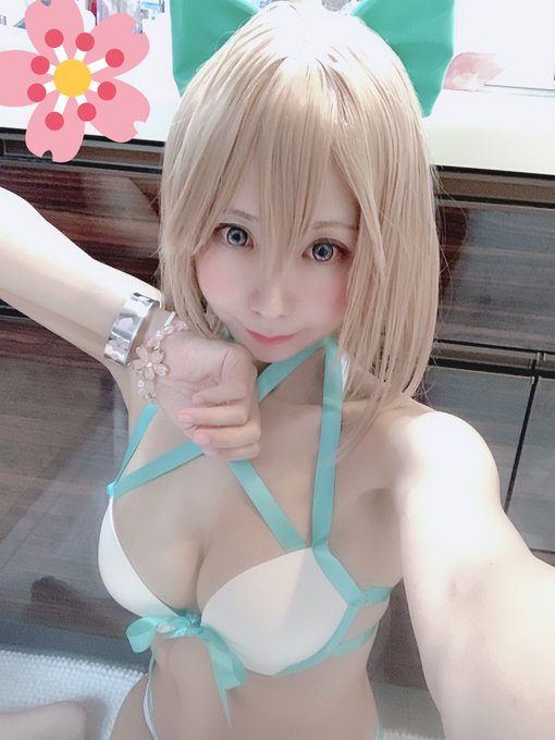Twitterのコスプレ画像37
