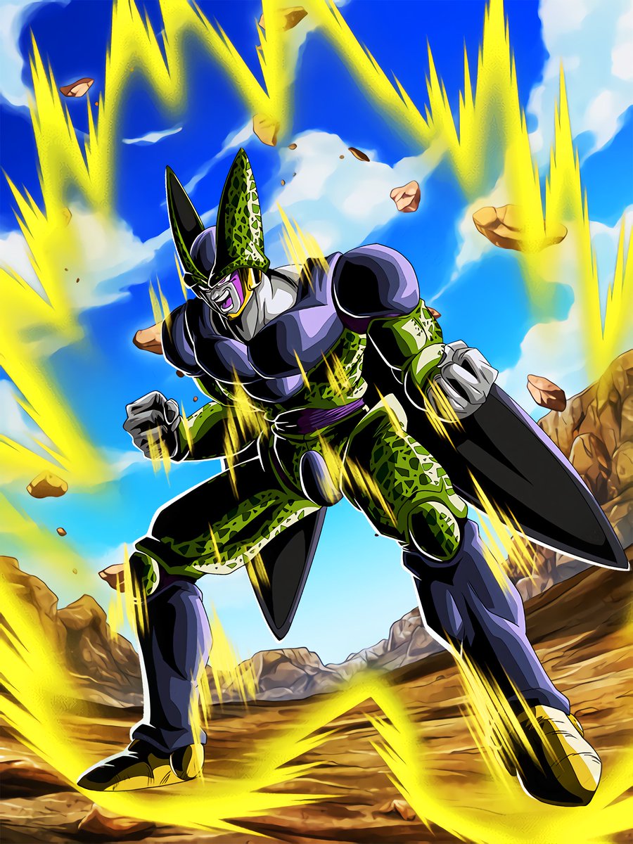 Hydros New Lr Int Cell Lr Art Dokkanbattle The Value Of Perfect Body Cell Perfect Form Character Hd Version ドッカンバトル 完全体の真価 セル 完全体 Dokkanbattleglobal Dokkanbattlejp Dokkanupdate T Co Sbqmvihqzv