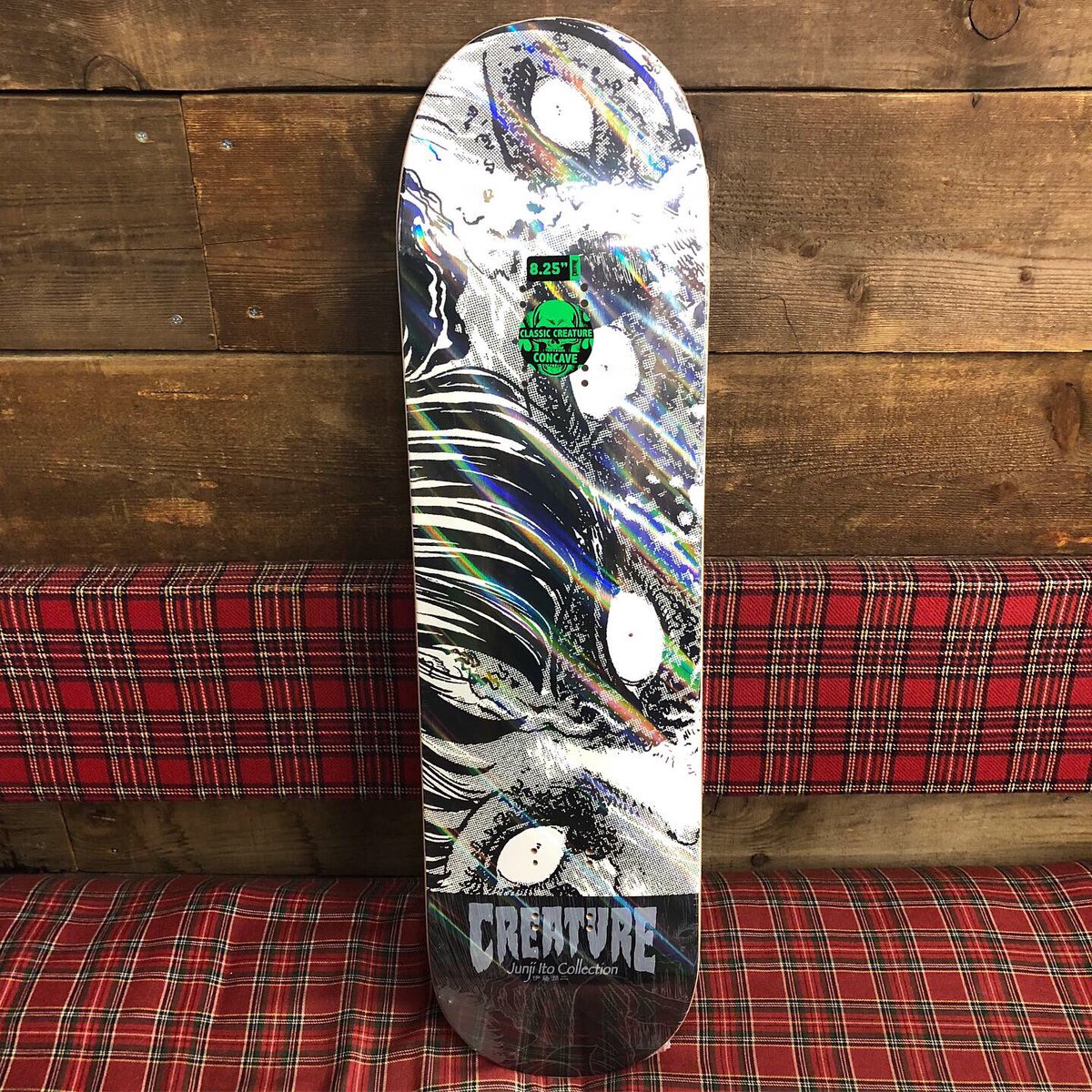 BQ-STORE本日もオープンしてます！CREATUREから富江などで有名なホラー