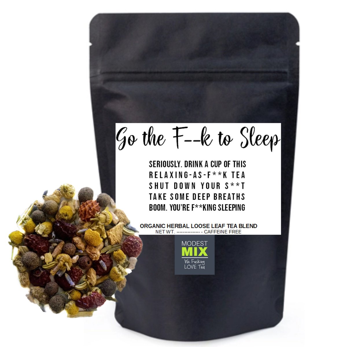 ★★★★★ "Great tasting balanced tea" Stephanie M. etsy.me/2U9Zl0K #etsy #plantsandedibles #tea #black #gift #gifts #teas #humor #organic #healthy
