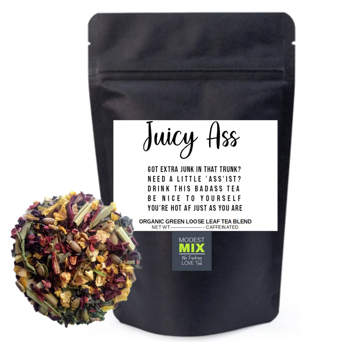 ★★★★★ "Beautiful, fragrant, wonderful tea!! I'm so glad I found you! Fast shipping and the presentation is top notch." Jen D. etsy.me/328EnC6