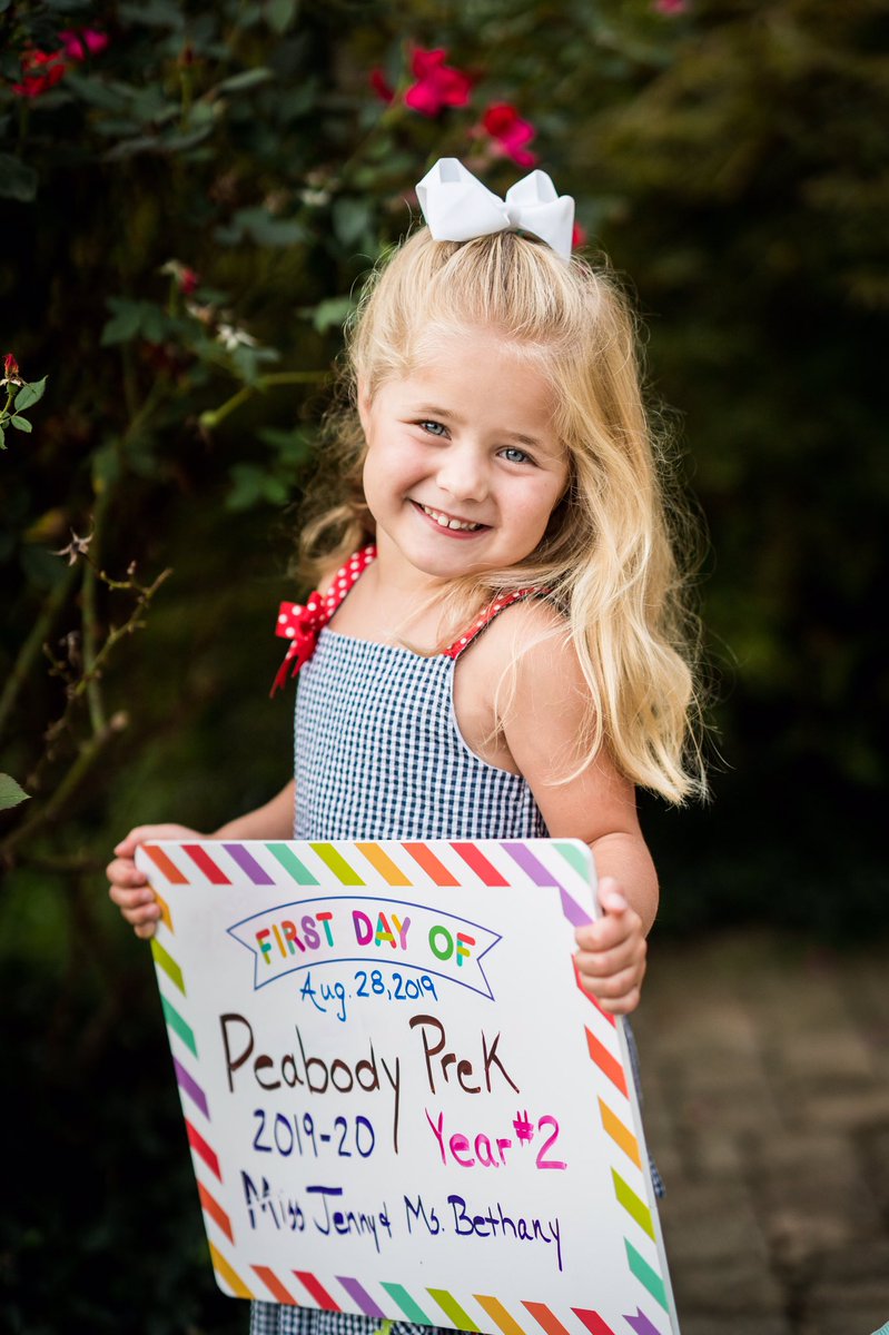 First day - year two