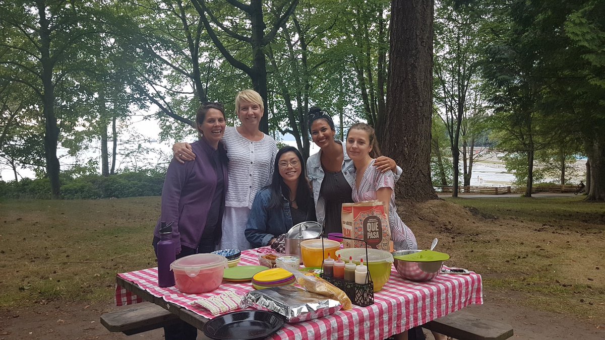 pbalamiller's tweet photo. What a FABULOUS morning spent w/ @UBC students interested in #sustainability via the #WorkLearn programme. Thanks to @ubcMPPGA students @riya_sirkhell & @Citlalicc for accepting our offer to join the @CIRDI_ICIRD team! We look forward to learning from you this fall. https://t.co/tqtpE00p2Q