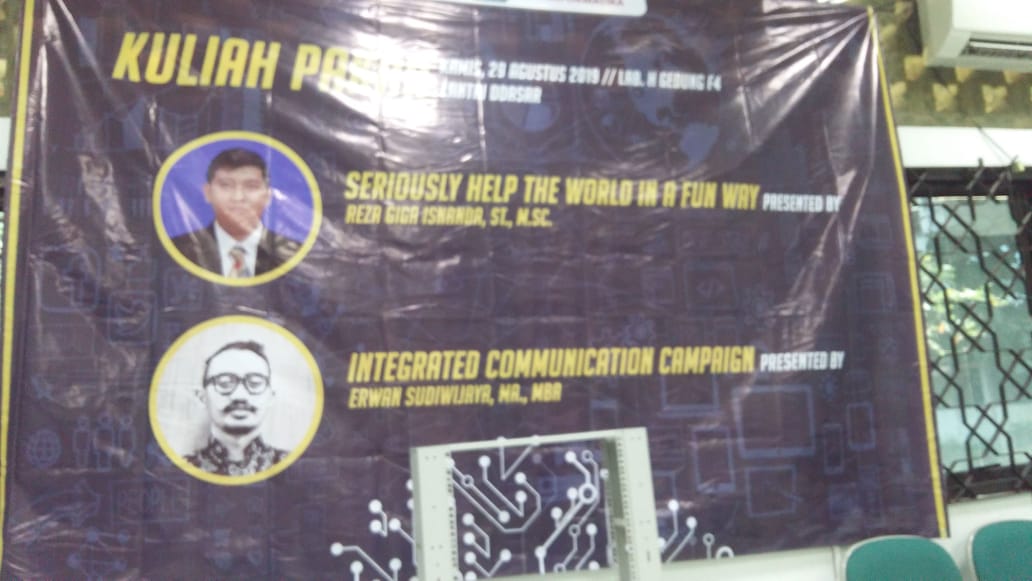 asron111's tweet photo. Kuliah Pakar TI https://t.co/qTBAjkt4dN