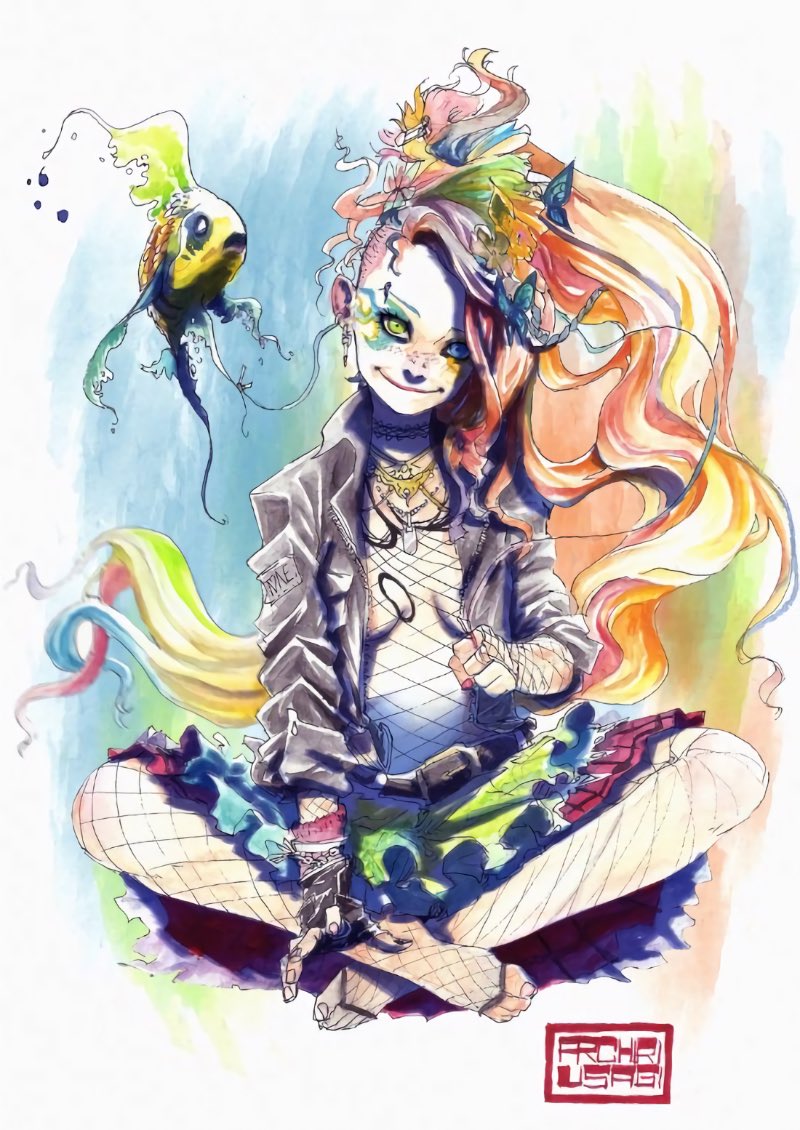 Delirium of the Endless