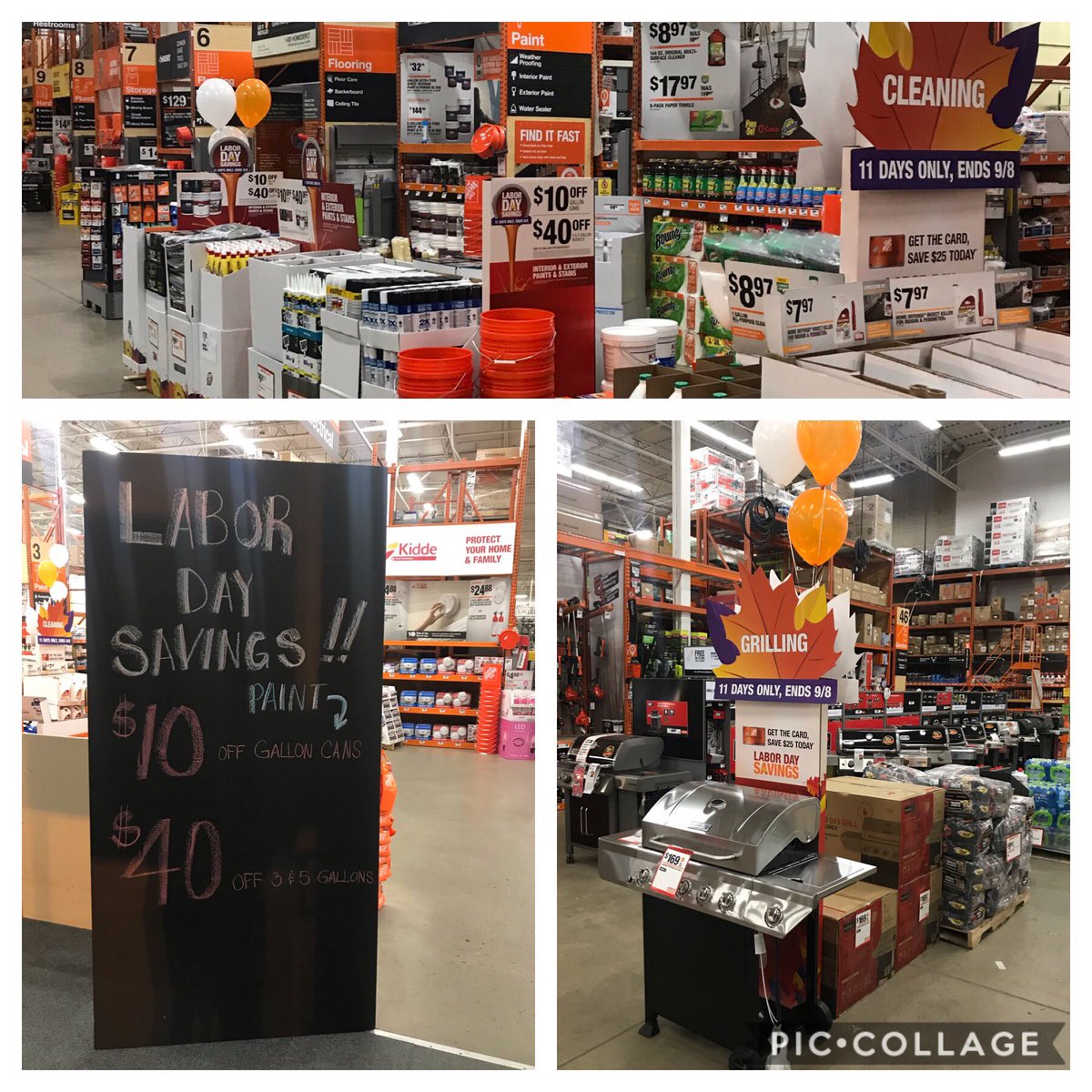 Joe Schulte (@schulte4a) on Twitter photo Labor Day Sale!!!! Set and ready for our customers 😃 @asm212230 <a href="/AmonTHD/">Amonth Diabolic</a> <a href="/thd_2703/">THD Canton #2703</a> <a href="/dcbellah/">Douglas Bellah</a> <a href="/BFiskeTHD/">Brad Fiske</a> <a href="/lyson_sandy/">Sandy Lyson</a> <a href="/LatashaEmpson/">LaTasha Empson</a> <a href="/mcornejo0723/">Marcus Cornejo</a> @JustinW47893781 Labor Day Sale!!!! Set and ready for our customers 😃 @asm212230 <a href="/AmonTHD/">Amonth Diabolic</a> <a href="/thd_2703/">THD Canton #2703</a> <a href="/dcbellah/">Douglas Bellah</a> <a href="/BFiskeTHD/">Brad Fiske</a> <a href="/lyson_sandy/">Sandy Lyson</a> <a href="/LatashaEmpson/">LaTasha Empson</a> <a href="/mcornejo0723/">Marcus Cornejo</a> @JustinW47893781