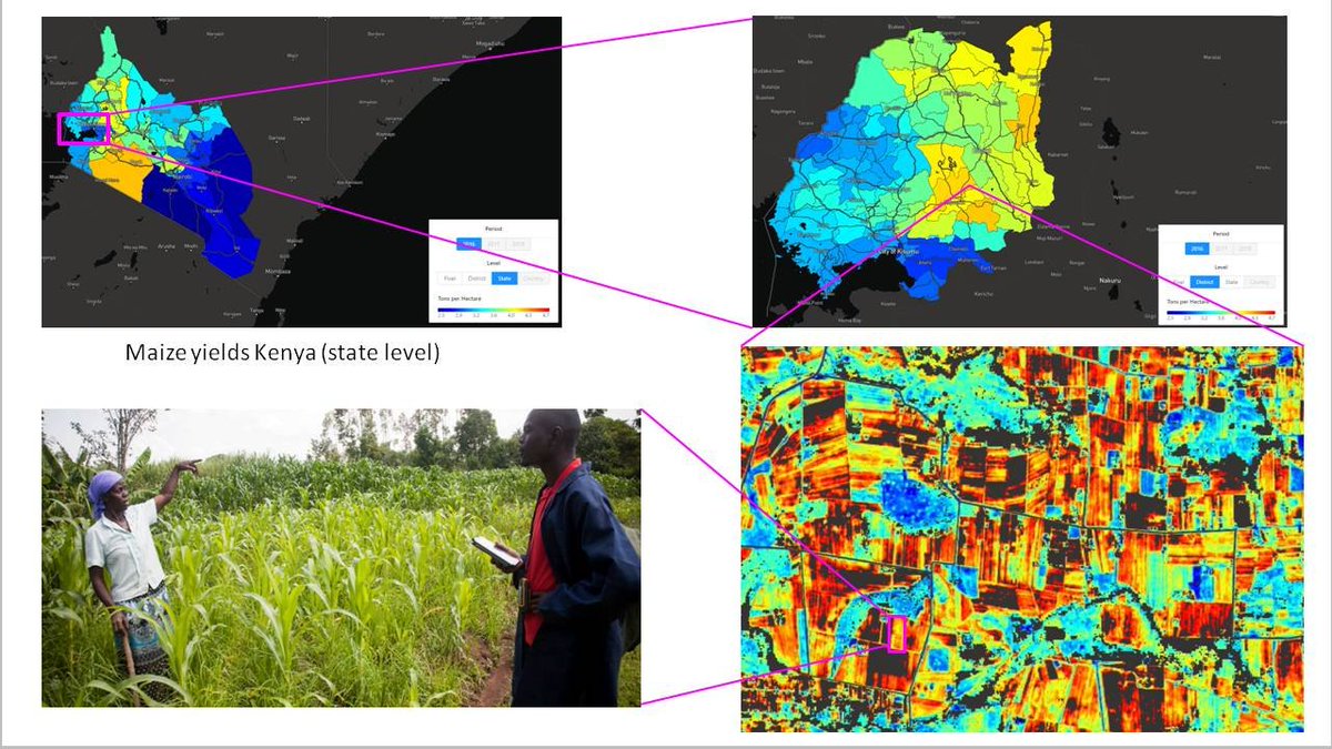 Thrilled to be at <a href="/DeepIndaba/">Deep Learning Indaba</a> in Nairobi! Today I will present our work on AI for sustainable development 🌍 with <a href="/atlasai_co/">Atlas AI</a> &amp; <a href="/RockefellerFdn/">The Rockefeller Foundation</a> 📡 14:30-16:00 @ EBR 100 #DLIndaba2019 #SautiYetu
