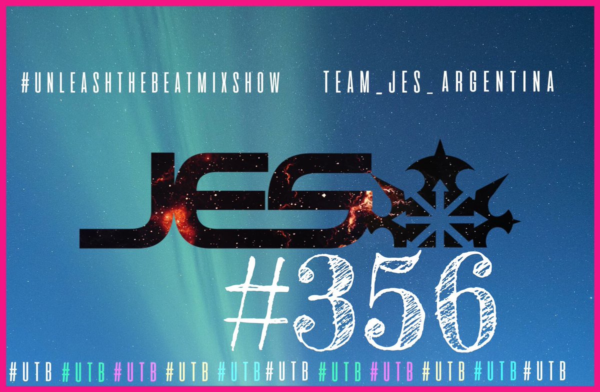 TEAM_JES_OK's tweet photo. Happy Thursday,L😍v€!Unleash The Beat ❤️❤️❤️❤️❤️❤️❤️❤️❤️❤️❤️❤️❤️❤️❤️👩🏼👩🏻🚕🦄🦄💕🌈🎶🍎 #myjes #mytaxigirl #mysuperwoman #unleashthebeat #ep356 @Official_JES @UnleashBeat https://t.co/4bzlrBCIme