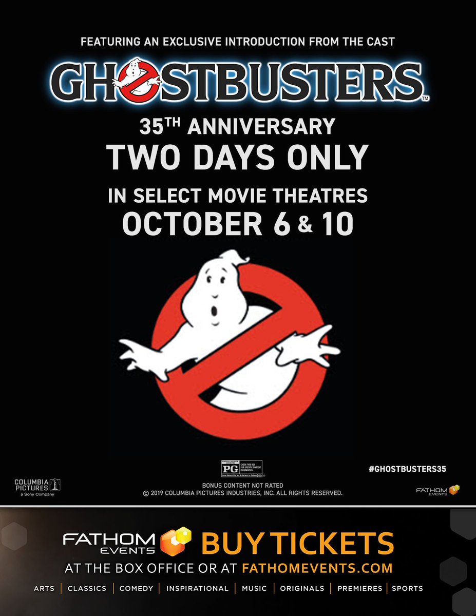 Temporal_Magic's tweet photo. #Ghostbusters https://t.co/nGp0dilKUo