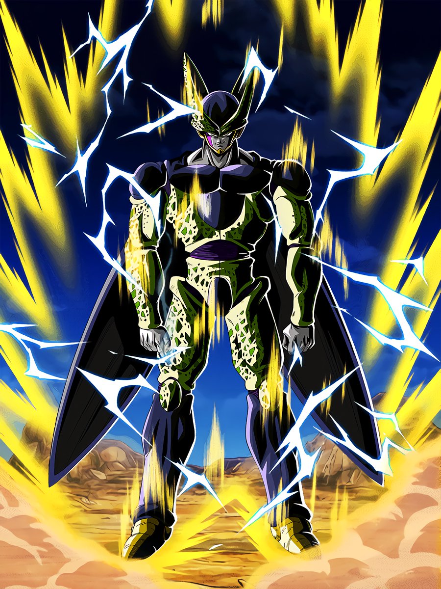 Hydros New Lr Int Cell Lr Transformation Art Dokkanbattle The Value Of Perfect Body Perfect Cell Character Hd Version ドッカンバトル 完全体の真価 パーフェクトセル Dokkanbattleglobal Dokkanbattlejp Dokkanupdate T Co