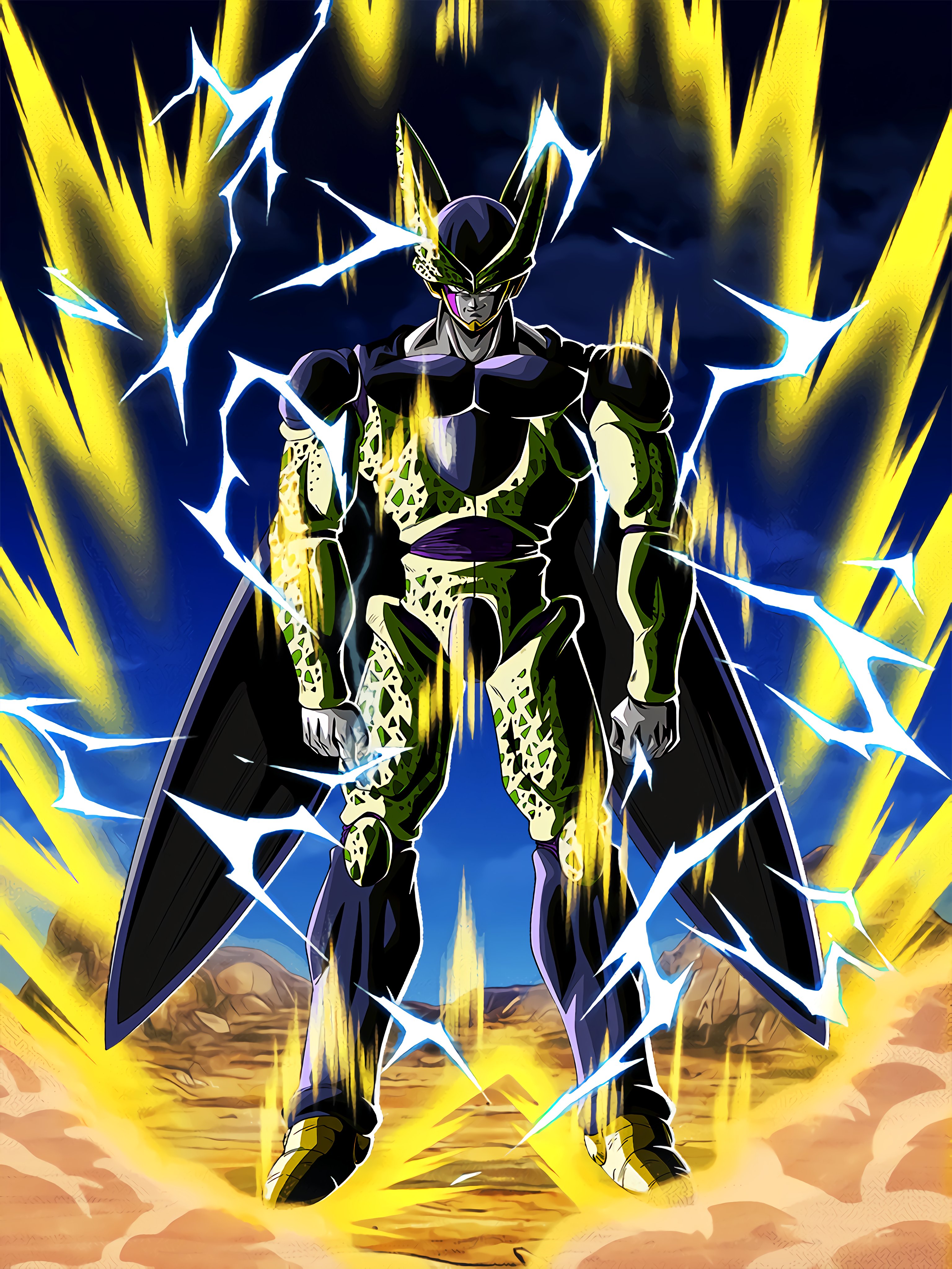 Hydros No Twitter New Lr Int Cell Lr Transformation Art Dokkanbattle The Value Of Perfect Body Perfect Cell Character Hd Version ドッカン バトル 完全体の真価 パーフェクトセル Dokkanbattleglobal Dokkanbattlejp Dokkanupdate T Co