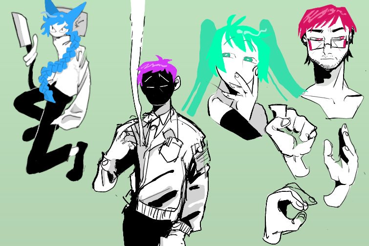 kani_no_asi_v_v's tweet photo. かいてました https://t.co/GTuRT3nvV1