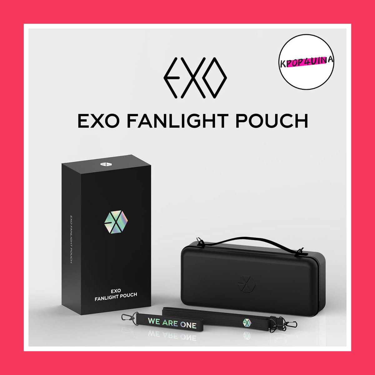 kpop4uina's tweet photo. EXO FANLIGHT POUCH

Open Pre Order !!! 

Selengkapnya https://t.co/Z5YyvTUSte

@EXOINDONESIA @EXOind 

#kpop4uina #kpopmerchandise #exo #exofanlight #exofanlightpouch #fanlightpouch https://t.co/7E8pQ0IQYo