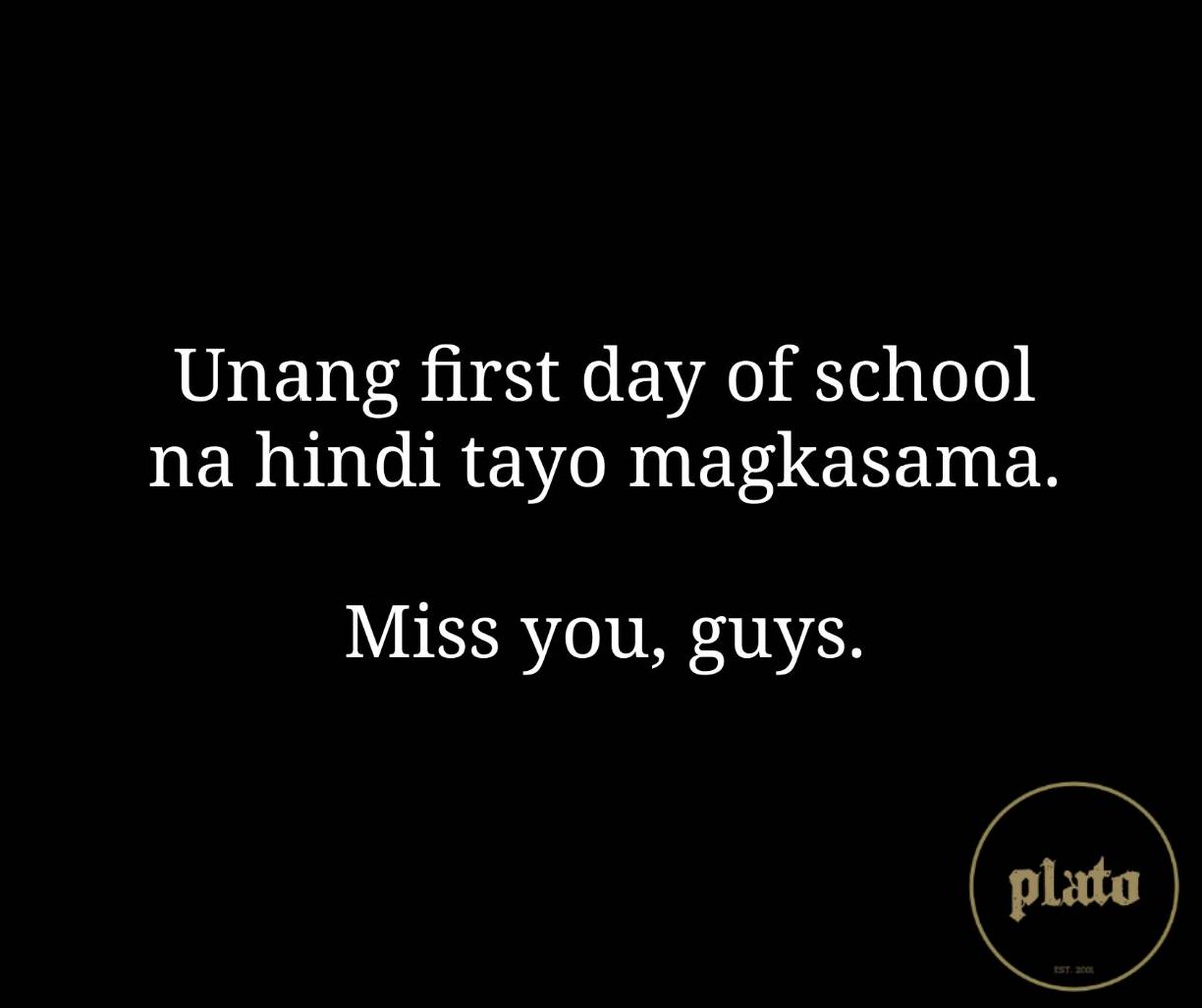 PlatoBarPH's tweet photo. #WhereTraditionBegins #PlatoBarPH #NoGoodbyes #SeeYouLater https://t.co/e9hdDRulBZ