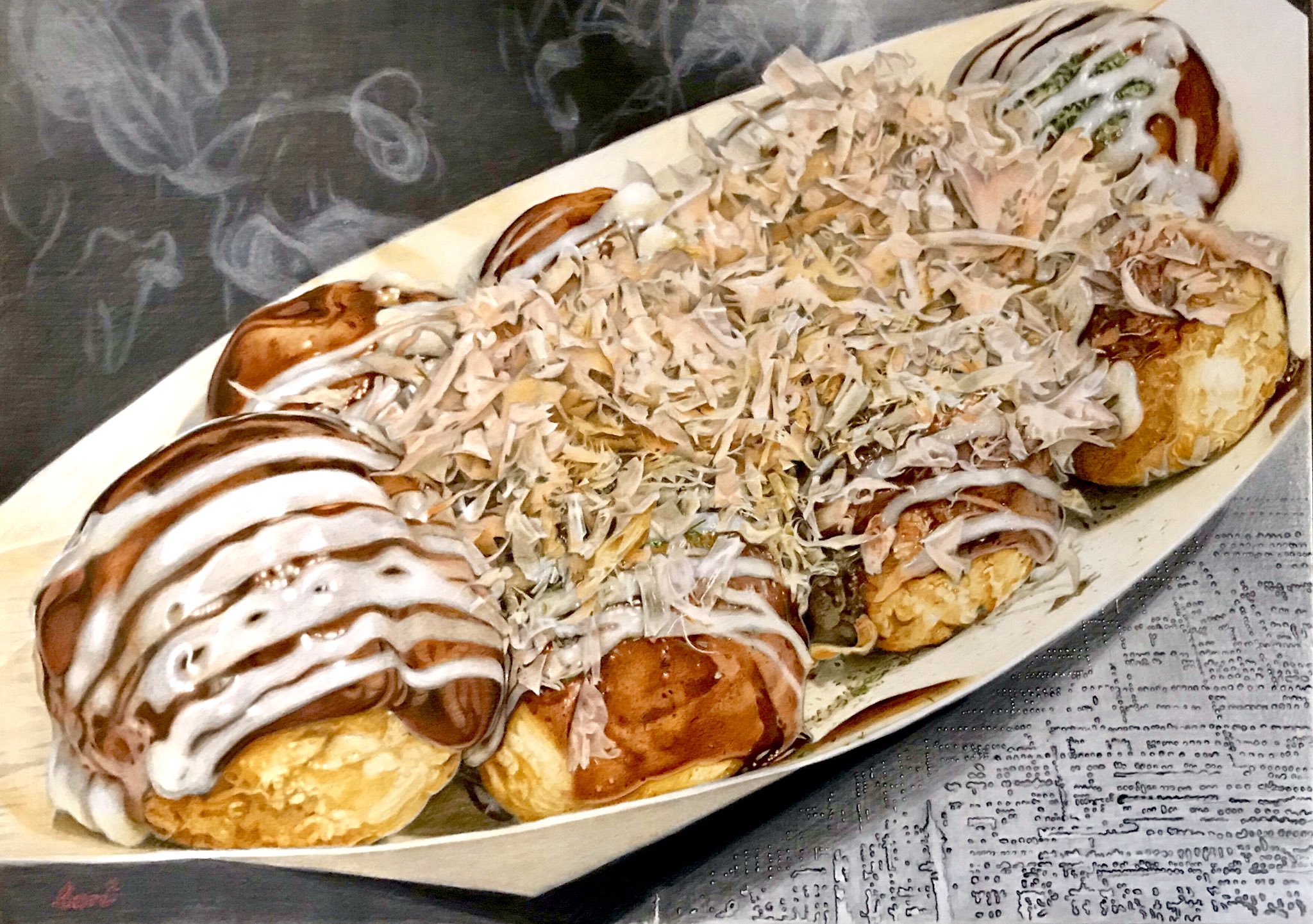 ぼんぼん 何度でも見てほしいお気に入りを貼るタグ 食べ物の色鉛筆画です 来週から始まる Afc展 に出展します T Co 87mdcwt75e Twitter ぼんぼん 何度でも見てほしいお気に入りを貼るタグ 食べ物の色鉛筆画です 来週から始まる Afc展 に出展します T Co 87mdcwt75e Twitter