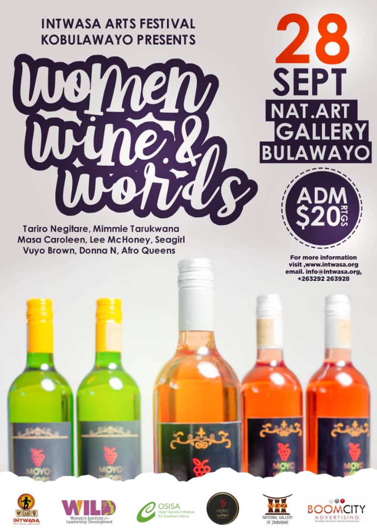 RaisedonB's tweet photo. Dear Bulawayo
Tell your Bulawayo people
Intwasa is just around the corner. 
Your support is the oxygen that has kept this festival alive. RT if you are Bulawayo and believe in the importance of this cultural space
@intwasa 
@citezw 
@CityofBulawayo 
@BYOgallery https://t.co/PQmgZZ7eqR